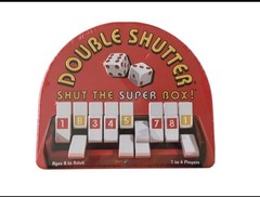 Double Shutter – Shut the Super Box! by Blue Orange Games (Ages 8+, 1-4 Players)