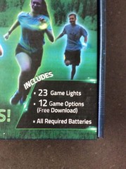 Capture the Flag REDUX Glow in Dark Outdoor Night Time Game – BRAND NEW IN BOX