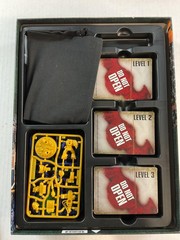 Games Workshop Space Marine Adventures Labyrinth Of The Necrons 2018 Complete