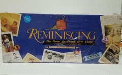 New/Sealed “Reminiscing” Board Game by TDC Games – 1993 Edition