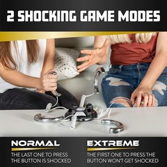 Electrifying Reaction Game â€“ Lightning Reaction Reloaded for Thrilling Parties