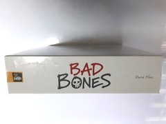 BAD BONES 2018 NEW Sit Down! / Dude Games 1-6 Players Weight 6 lbs Board Game SW
