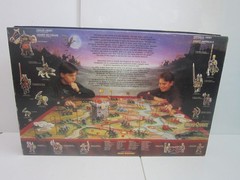 Vintage Milton Bradley Battle Masters Board Game 1992 Edition Nearly Complete