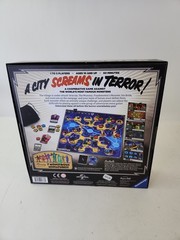 Ravensburger 60001836 Horrified Universal Monsters Strategy Board Game!