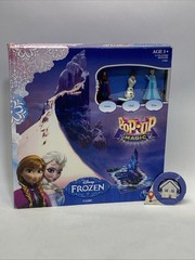 New !! Disney FROZEN Pop-Up Magic Board Game Hasbro Gaming