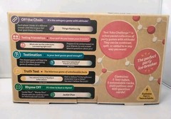 Ridley’s Test Tube Challenge The Social Experiment Party Game Adults Teens NEW