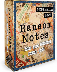 Expansion Pack One – the Ridiculous Word Magnet Party Game, 3
