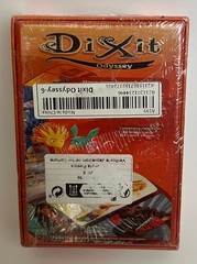 Dixit Expansion Box Odyssey Factory Sealed Marie Cardouat Piero Art – New