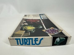 TURTLES Board GAME ENTEX Complete Based on Konami Arcade COLECO VINTAGE 1982