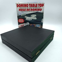 Cardinal Domino Table Top 28×28 Tournament Felt Folding Mat
