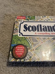 Funskool Scotland Yard Board Game (3-6 Players, 10+) Sealed