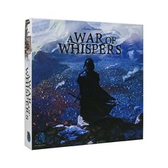 A War of Whispers 2E (Standard Edition) – Board Game NEW