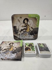 Timeline Diversity Card Game Asmodee Historical Events Chronology Complete