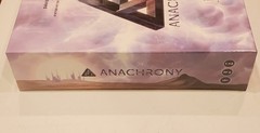 Anachrony Board Game Original Edition (Mindclash Games, 2017) NEW/SEALED