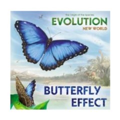 Crowd Games Evolution – New World – Butterfly Effect Box Fair/NM
