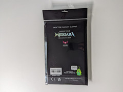 Middara 10×6 XL Inch Sleeves (2 Packs of 50) – New, Sealed
