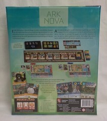 Ark Nova Board Game – New