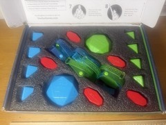 Capture The Flag Kids Game – Glow in Dark – Redux