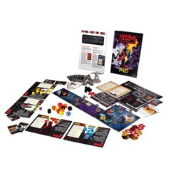 Mantic Hellboy The Boardgame MGHB101 28mm Retail Version