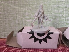 Gloomhaven Jaws Of The Lion 10 Miniatures W Tuck Boxes Game Pieces replacements