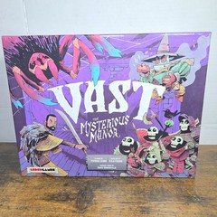 Leder Games: Vast: The Mysterious Manor – Board Game – [Lightly Played]