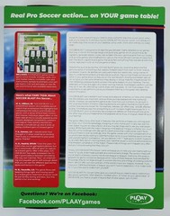 Soccer Blast Pro Soccer Simulation Board Game NEW WITH Soccer Blast Express Exp