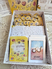 Harry Potter: A Loteria Game (Wizarding World, English/Spanish) *NEW Open Box