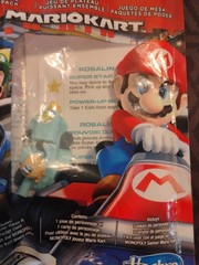Monopoly Gamer – Mario Mart – All 6 Power Packs – New and Sealed