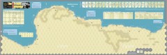 Compass Games The African Campaign, Designer Signature Deluxe Edition