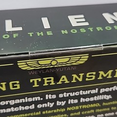 Alien: Fate of the Nostromo Board Game Ravensburger | Complete | NEW Damaged Box