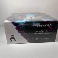 The Breach Ludus Magnus Studio Board Game 1-4 Players Ages 14+ Sci-Fi