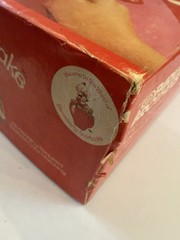 VTG 1981 Strawberry Shortcake Berry-Go-Round Board Game Parker Bros Complete Box