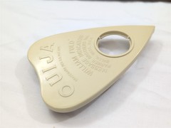 NO ROUND INSERT!! William Fuld MYSTIFYING ORACLE Original Ouija Board&Planchette