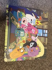 Adventure Time Card Wars Kickstarter Exclusive Ultimate Collection