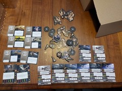 Star Wars X-Wing Lot