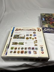Days of Wonder Small World Board Game New Opened Box