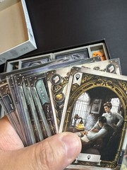 Roxley Games Brass Birmingham Board Game w/ Premium Card Sleeves & Inserts!!!