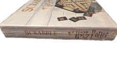 Harry Potter Scrabble Game – Brand New – Sealed Box – Complete