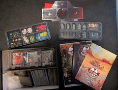 LOT: Maximum Apocalypse, Gothic Horrors, Wasted Wilds, Kaiju, Rapture and more!