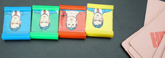 (16) Board Game Pieces Cards DC Comics Superman 3 III Movie Parker Brothers 1982