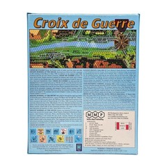 Croix de Guerre by Multi-Man Publishing – SEALED