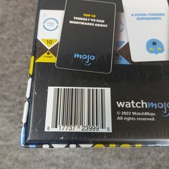 WatchMojo A Super Fan Top 10 Party Game Unisex OS Black Pop Culture Card Game