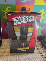Borderlands CL4P-TP Clap Trap (Yahtzee Classic Dice Rolling Game) NEW