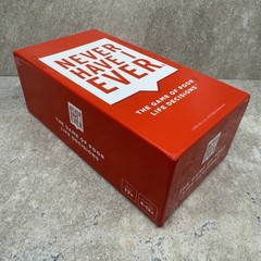 Never Have I Ever The Game of Poor Life Decisions – Drinking Game 17+ FREE SHIP