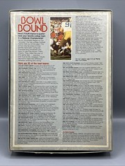 Sports Illustrated Bowl Bound 100% COMPLETE Avalon Hill 1978 College Football