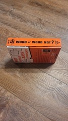 Wood Or Wood Not Juvenile Party Game for So-Called Adults 3 to 8 Players