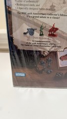 Risk 40th Anniversary Collector’s Edition Factory Sealed 1999 Hasbro Board Game