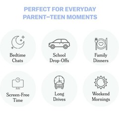 Tales Kids Edition – 150 Conversation Starter Cards JQ