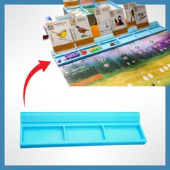 Player Tray Card / Piece Holder for Wingspan Board Game