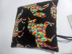 Handmade Seek And Find I Spy Sensory Bag Game solo play 1 player car activity